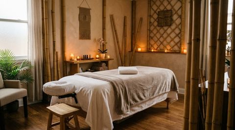 Illustration of Mary massage and spa, massage spa in Elizabeth, NJ